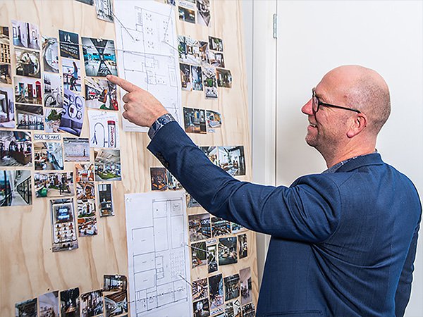 Ontwerp en tekenwerk - Vestus diensten