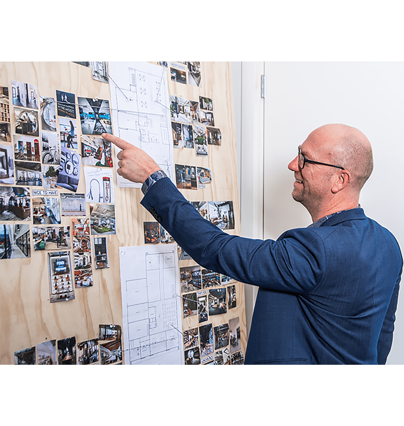 Ontwerp en tekenwerk - Vestus diensten