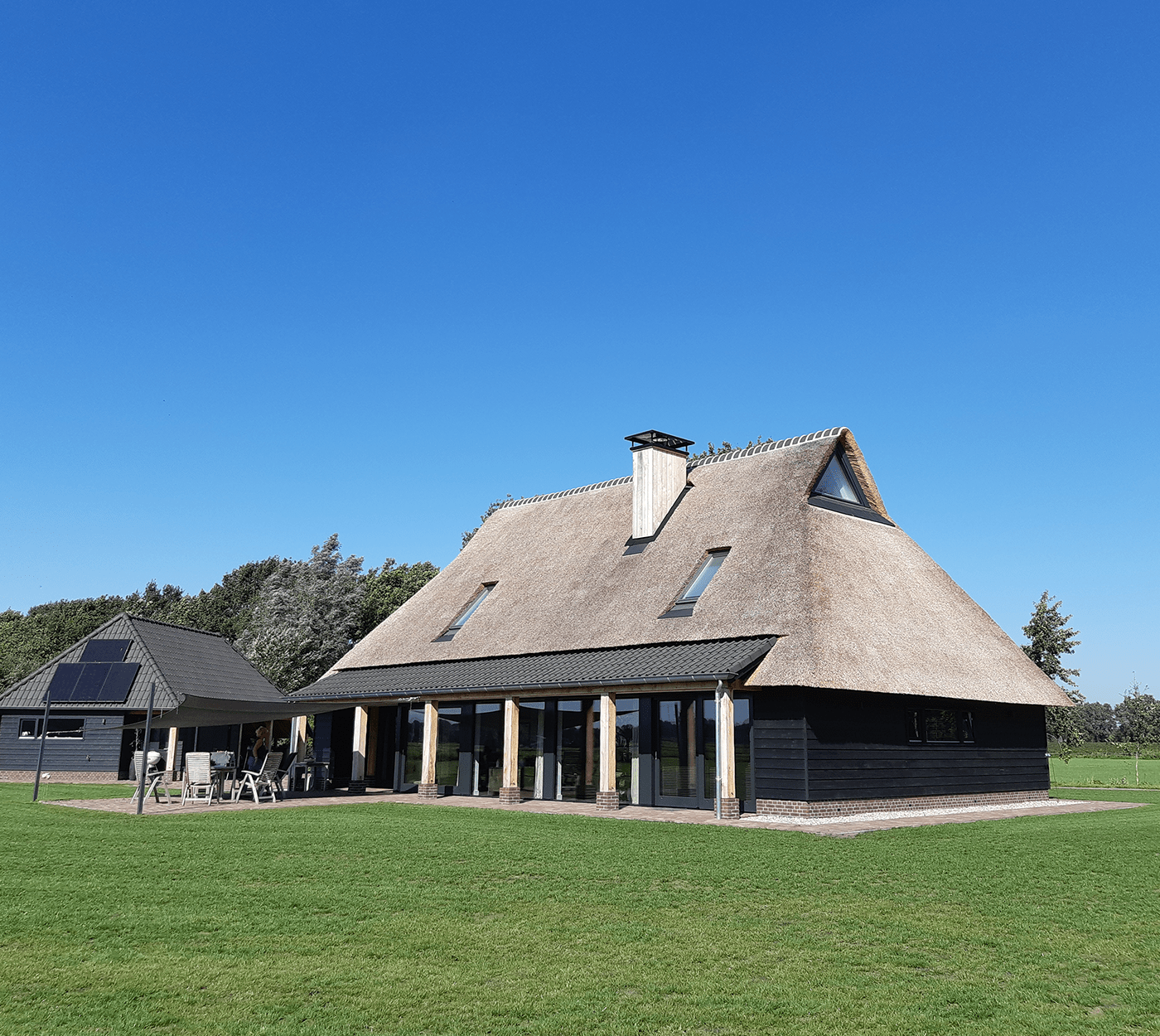 Vestus kenwaarden - Betrokken