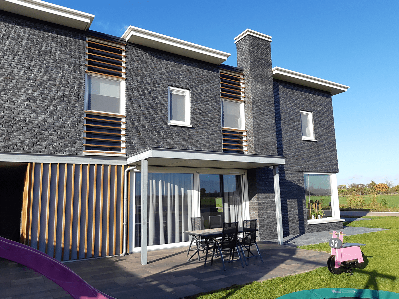 Vestus kenwaarden - Modern