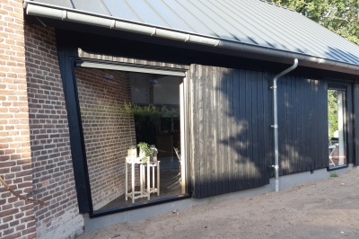 Molenstomp, restauratie en verbouw