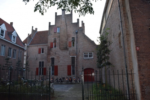 De Muzerie te Zwolle