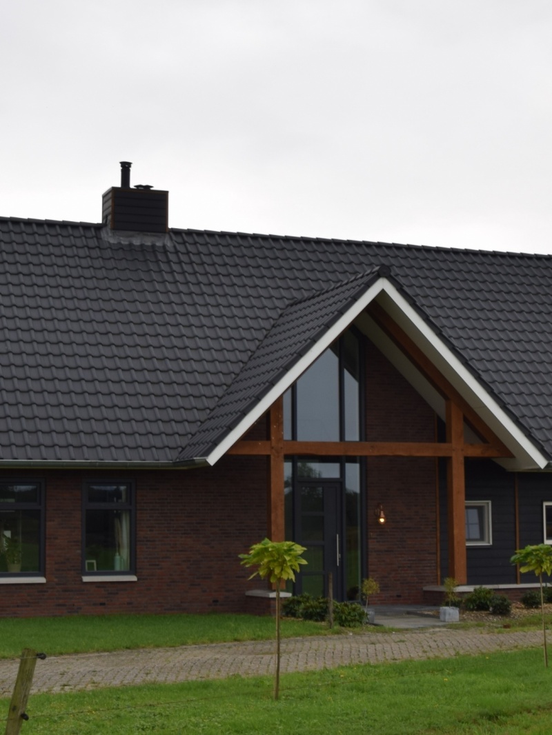 Boerderijwoning